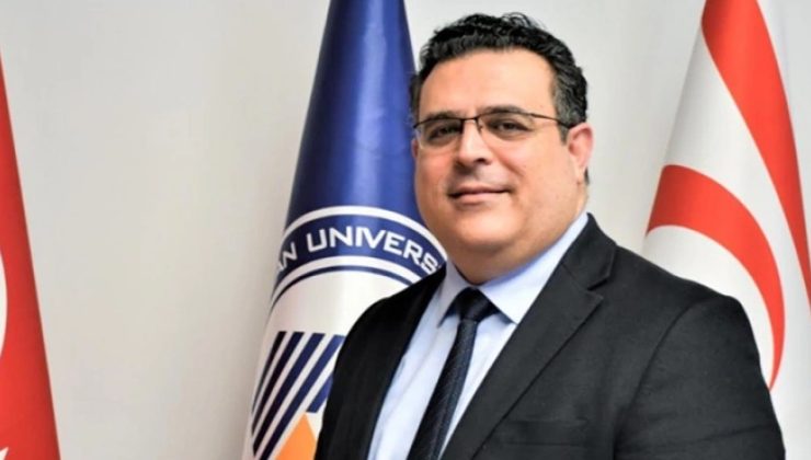DAÜ rektörü ve yardımcıları istifa etti