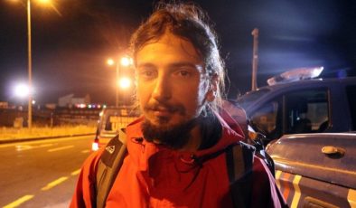 Erciyes Dağı’nda mahsur kalan Polonyalı dağcı kurtarıldı