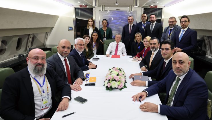 “Adanın gerçekleri ortada ve KKTC Kıbrıs’ın en somut gerçeği”