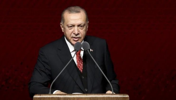 Erdoğan: Hiçbir zaman gençlerimize ‘tıpış tıpış gideceksiniz’ demedik