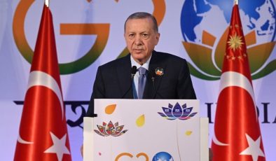 Erdoğan’dan Biden’a tepki: Bu yaklaşım bizi üzer