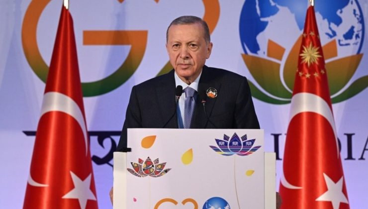 Erdoğan’dan Biden’a tepki: Bu yaklaşım bizi üzer