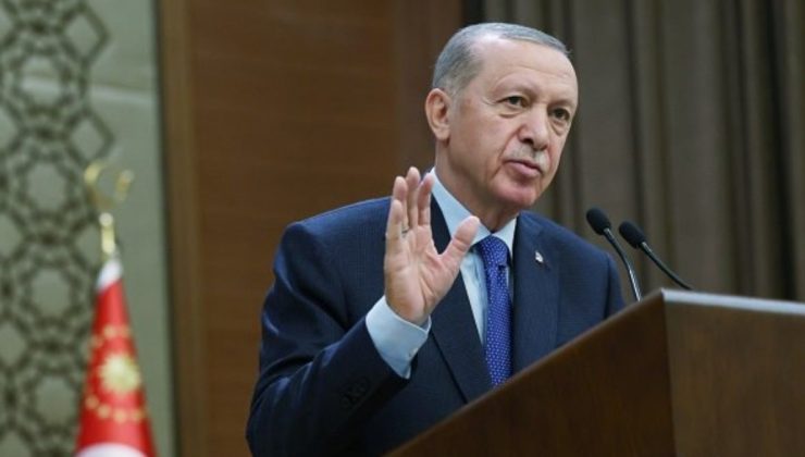 Erdoğan’dan CHP’li vekile: Terörist müsveddesi