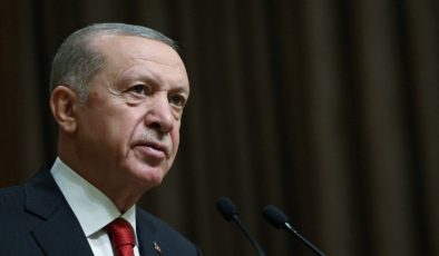 Erdoğan’dan mülakat açıklaması: Böyle bir söz verdiysem…