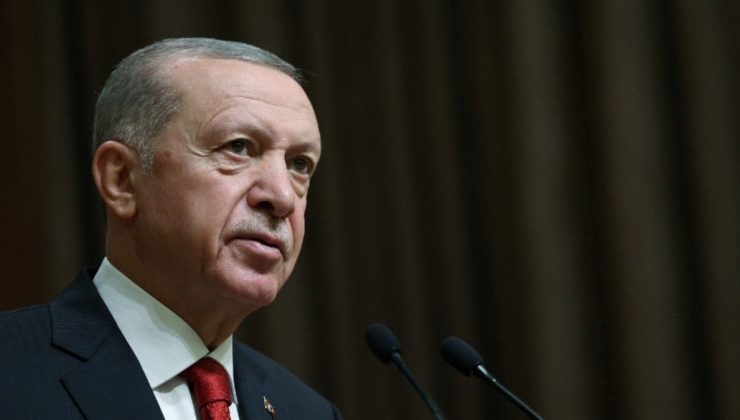 Erdoğan’dan mülakat açıklaması: Böyle bir söz verdiysem…