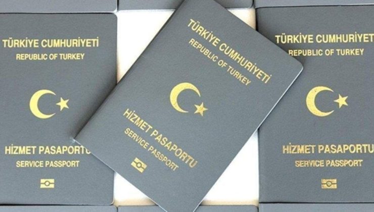 Gri pasaportta skandal üstüne skandal