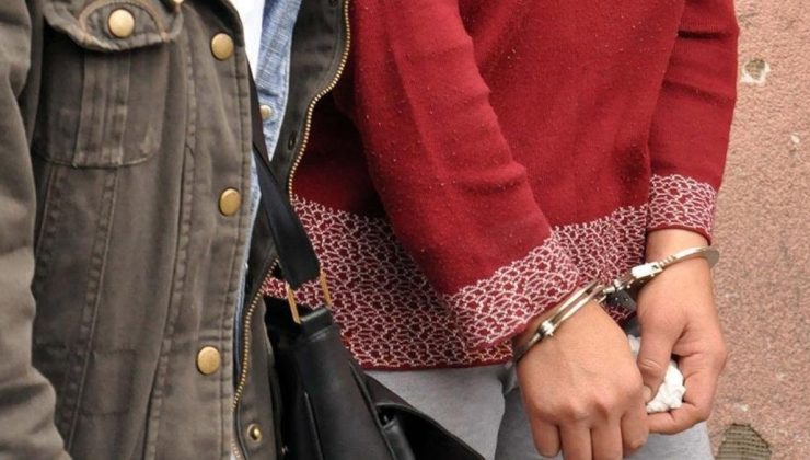 Hastaneden 3 günlük bebeği kaçırdı