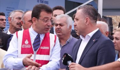 İmamoğlu’ndan CHP ilçe başkanına tepki: Rezillik