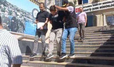 İstanbul’da 250 bin dolarlık hırsızlık