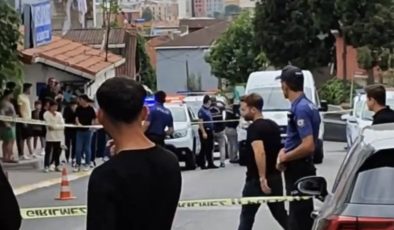 İstanbul’da amcadan yeğenlerine silahlı saldırı