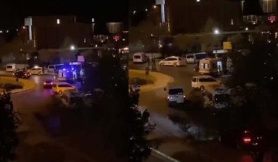 İstanbul’da kanlı infaz: Otomobile kurşun yağdırdılar!