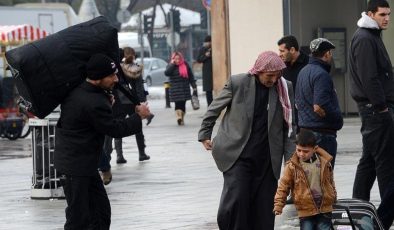İstanbul’da kayıtlı olmayan Suriyelilere verilen süre doldu