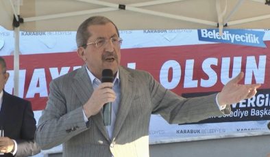 Karabük Belediye Başkanı’ndan pavyon ve meyhane açıklaması