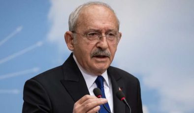 Kemal Kılıçdaroğlu’na siyasi yasak isteniyor