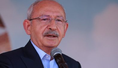Kılıçdaroğlu: CHP demek aslında Türkiye demektir