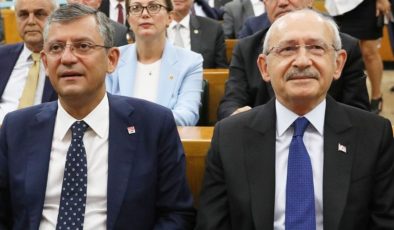 Kılıçdaroğlu ile Özgür Özel’den kritik görüşme