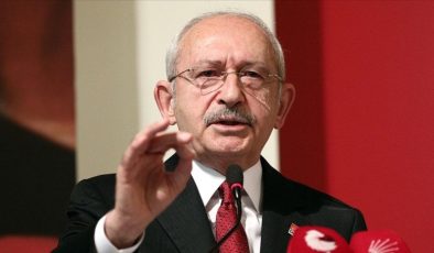 Kılıçdaroğlu: Saray iktidarının ahlaki ve siyasi meşruiyeti yoktur