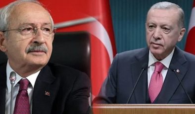 Kılıçdaroğlu’ndan Erdoğan’a 4 soru