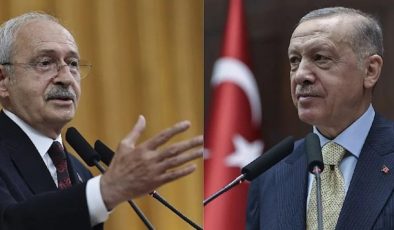 Kılıçdaroğlu’ndan Erdoğan’a: Tehdit mi ediyorsun?