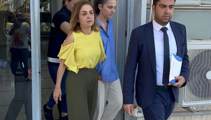 8 gün daha tutuklu kalacaklar