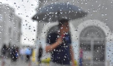 Meteoroloji’den birçok kente yağmur uyarısı… İşte son hava durumu tahmini