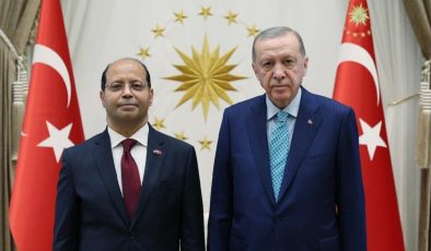 Mısır ile Türkiye arasında 13 yıl sonra bir ilk
