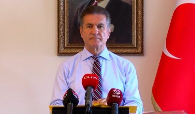 Mustafa Sarıgül’den Kılıçdaroğlu’na destek
