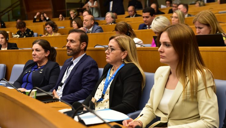 Ombudsman Varol  Roma’da yapacağı konuşmanın  engellendiğini açıkladı