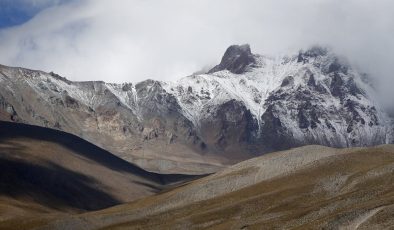 Polonyalı dağcı, Erciyes Dağı’nda mahsur kaldı