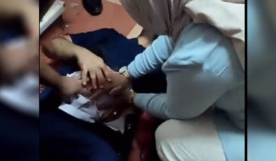 Sağlık çalışanına bıçaklı saldırı: Durumu ağır