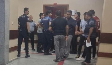 Şanlıurfa’da 3 doktoru döven 5 şüpheli gözaltına alındı