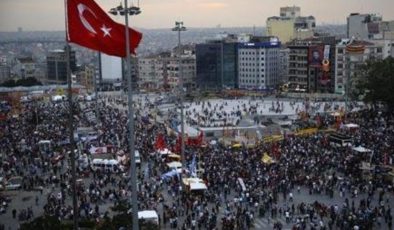 Siyasilerden Yargıtay’ın Gezi Parkı Davası kararına tepki