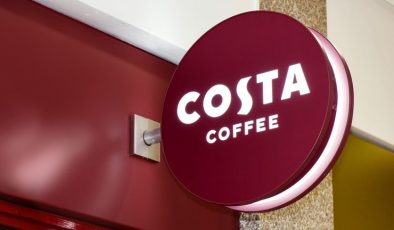 Costa recalls sandwiches and wraps over fears they may contain ‘small stones’