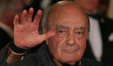 Former Harrods and Fulham FC owner Mohamed Al Fayed has died