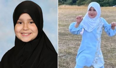 Police release new images of Sara Sharif