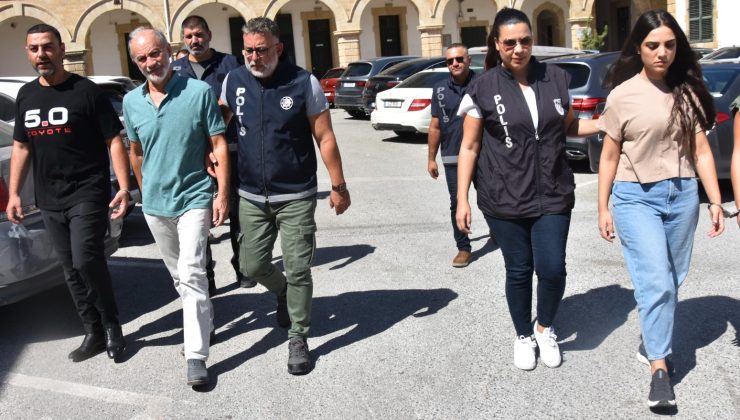 11 poşet küpürü kesilmiş ilaç bulundu
