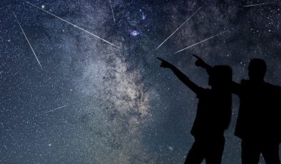 Uzmanlar değerlendirdi: Dün düşen meteor, neden daha parlak görüldü?