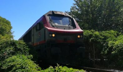 Yük treni faciası: 18 yaşındaki genç hayatını kaybetti