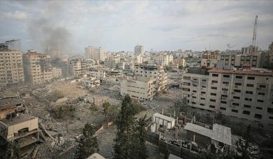 Gazze’de 830 kişi hayatını kaybetti, 4 bin 250 yaralı