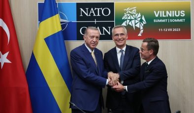 Erdoğan, İsveç’in NATO’ya Katılım Protokolü’nü imzaladı: Gözler TBMM’de