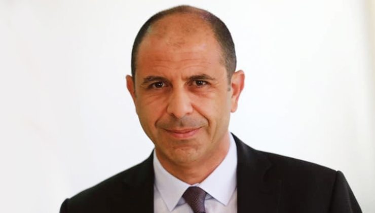 HP Genel Başkanı Özersay Siyasilerin mal varlıklarını açıklamasını istedi