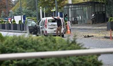 Ankara’da bombalı saldırı girişimi: 2 emniyet mensubu yaralandı