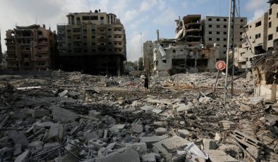 İsrail ve Filistin tarafında toplam ölü sayısı 2 bin 100’e çıktı
