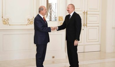 Tatar, Aliyev’le görüşmesini anlattı: Tek millet, üç devlet ifadesini destekledi