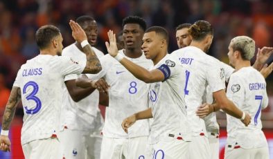 Fransa, Belçika ve Portekiz Euro 2024’ü garantiledi