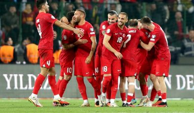 Gurur gecesi: Türkiye EURO 2024’te