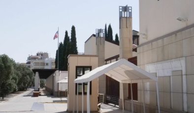 Güney Kıbrıs’taki ABD Büyükelçiliği: KKTC’ye gitmeyin ve konaklamayın