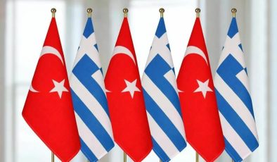 Türk-Yunan heyetleri bugün bir araya geliyor