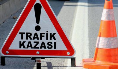 Girne’de trafik kazası: 1 sürücü yaşamını yitirdi