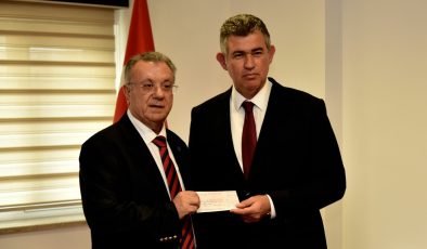 Türkiye’den Kayıp Şahıslar Komitesi’ne 100 bin dolar bağış